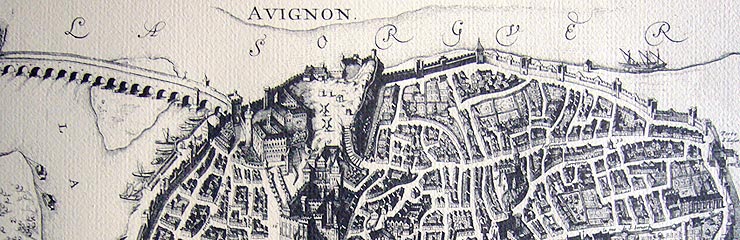 Avignon bed and breakfast